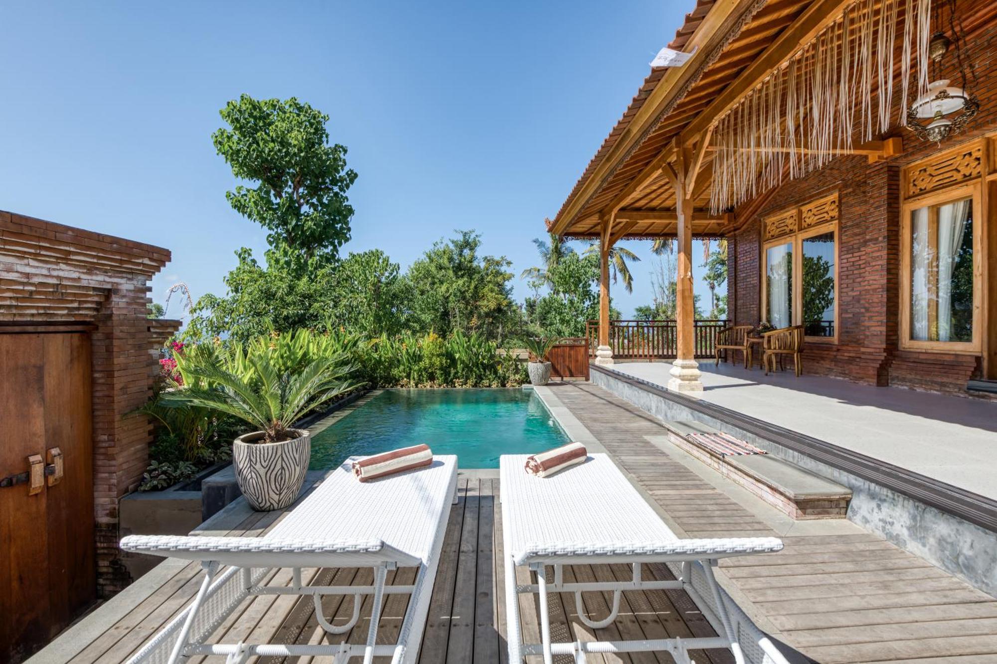 Atta Villa Karangasem Екстериор снимка