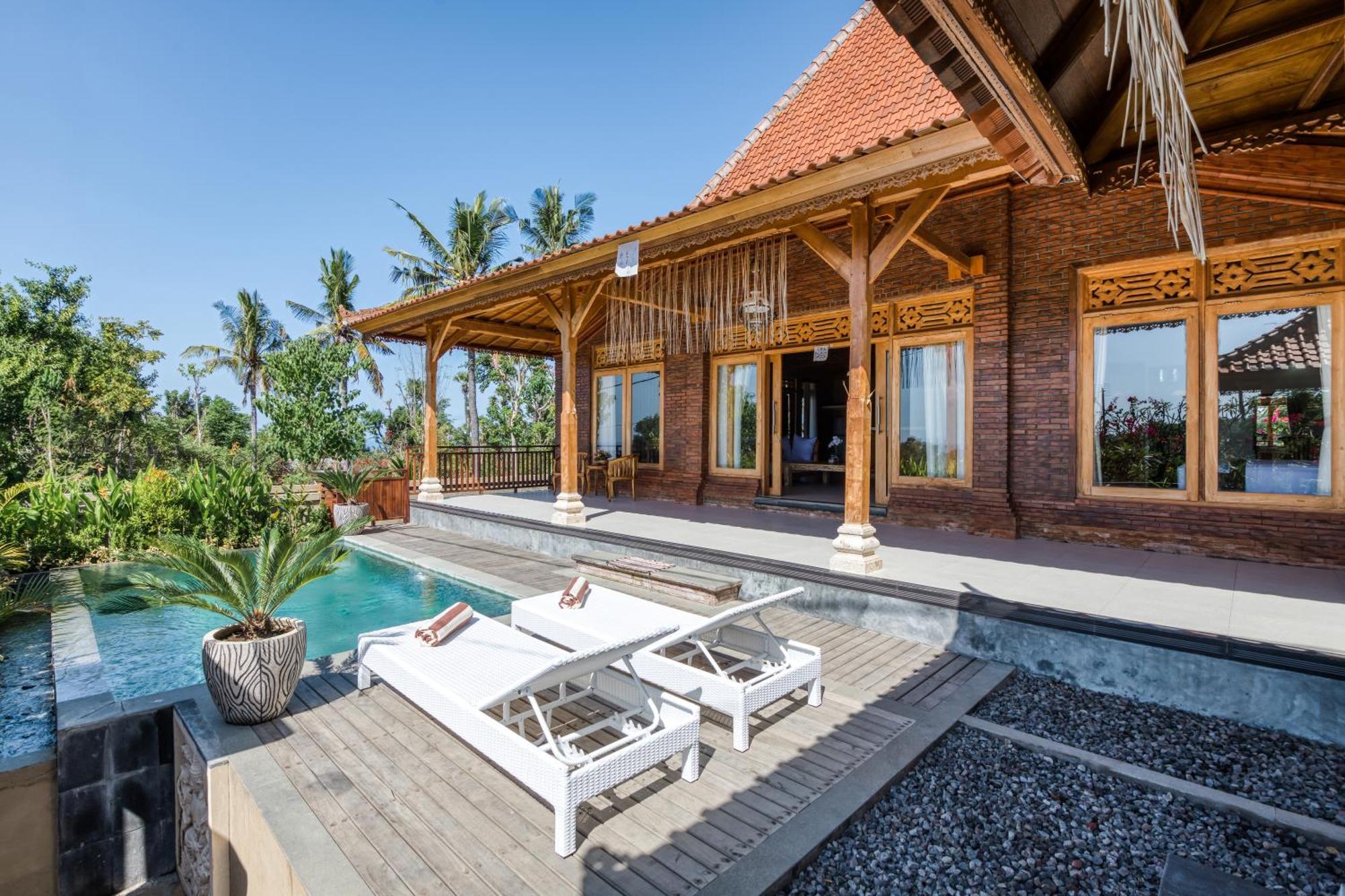 Atta Villa Karangasem Екстериор снимка