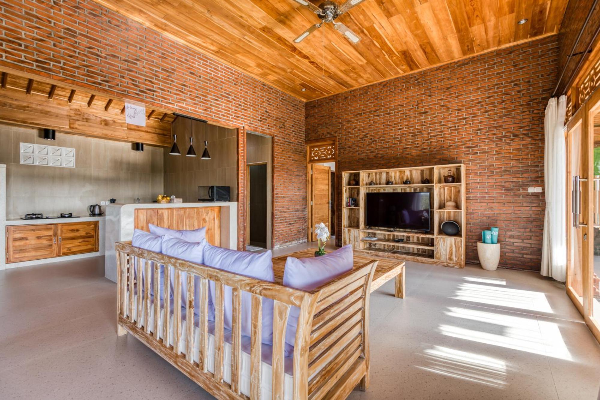 Atta Villa Karangasem Екстериор снимка