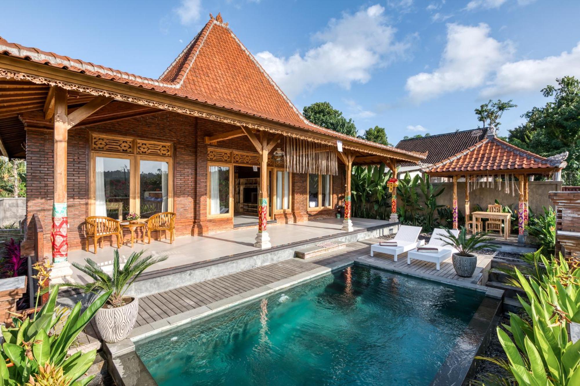Atta Villa Karangasem Екстериор снимка