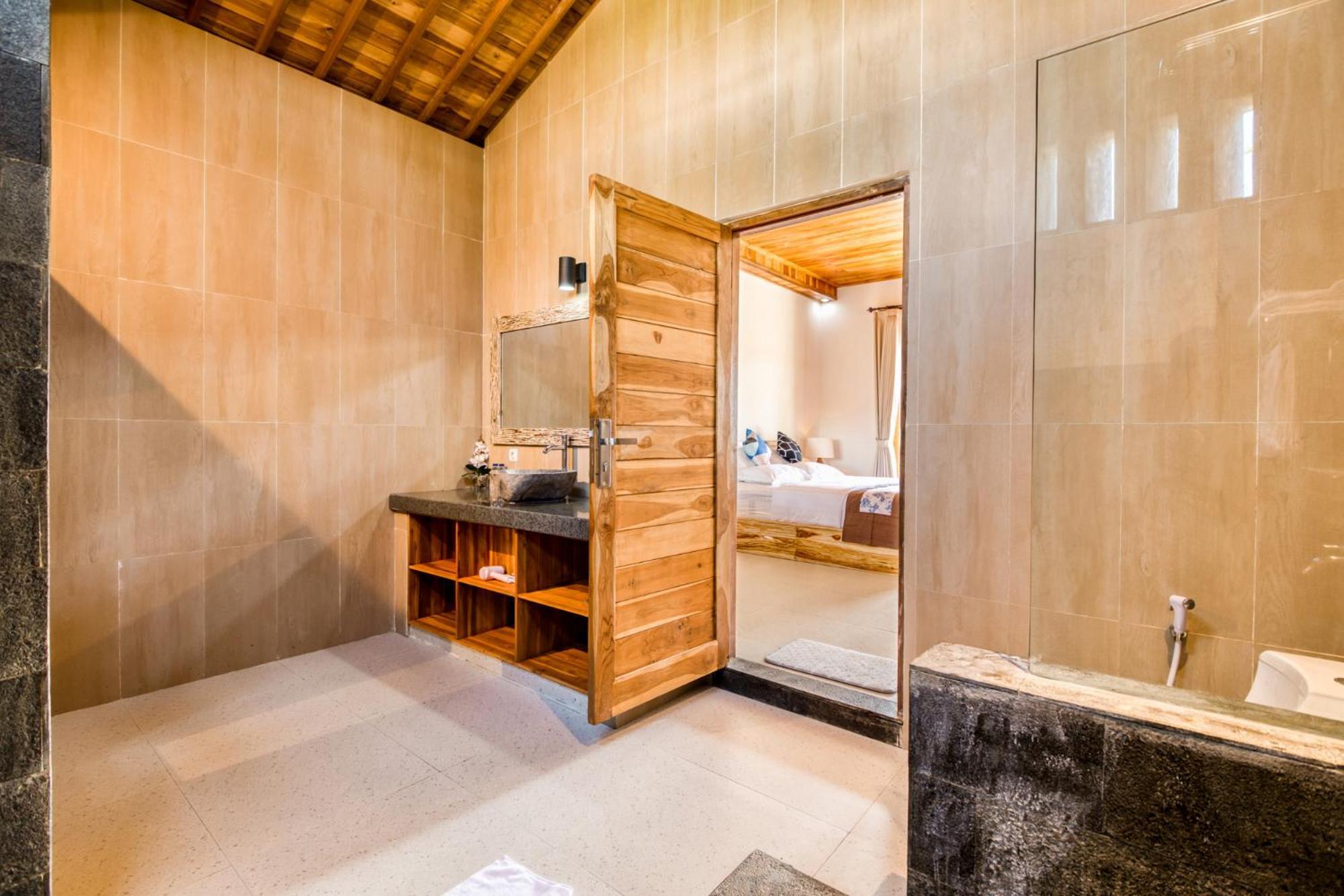 Atta Villa Karangasem Екстериор снимка
