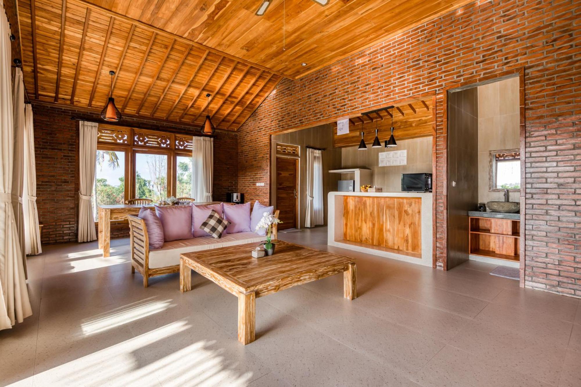 Atta Villa Karangasem Екстериор снимка