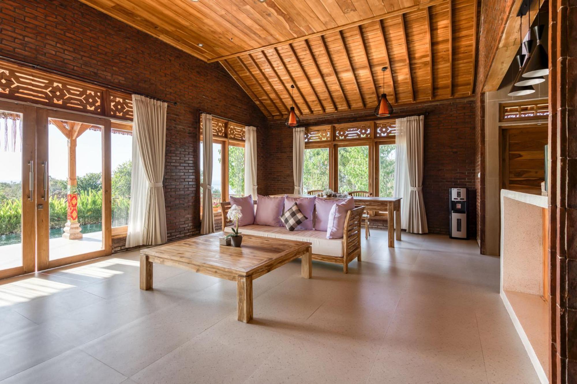 Atta Villa Karangasem Екстериор снимка