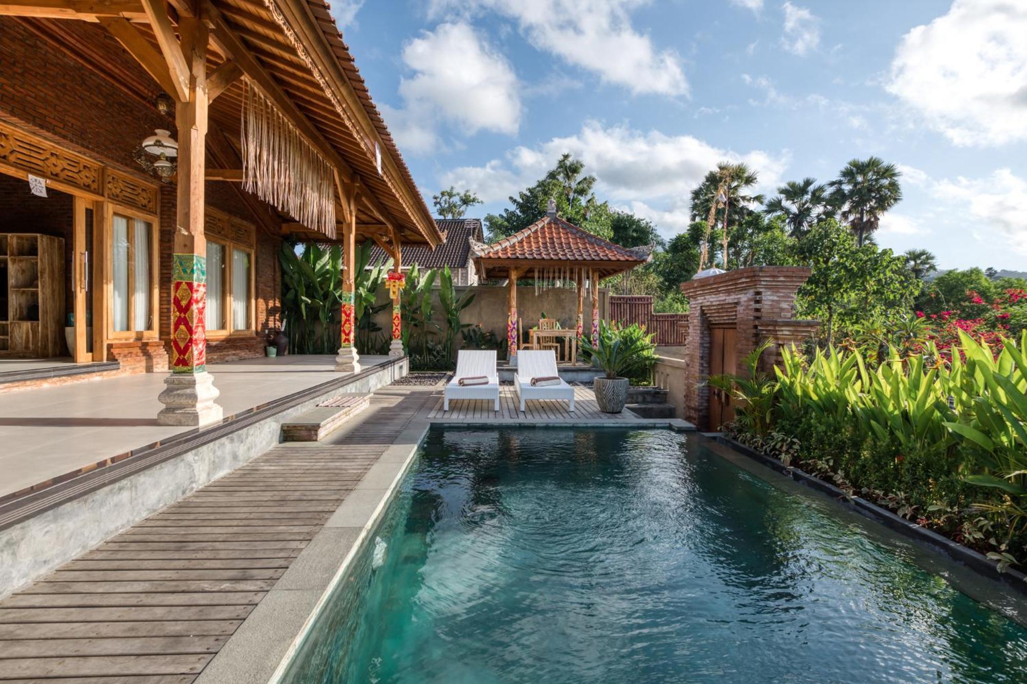 Atta Villa Karangasem Екстериор снимка