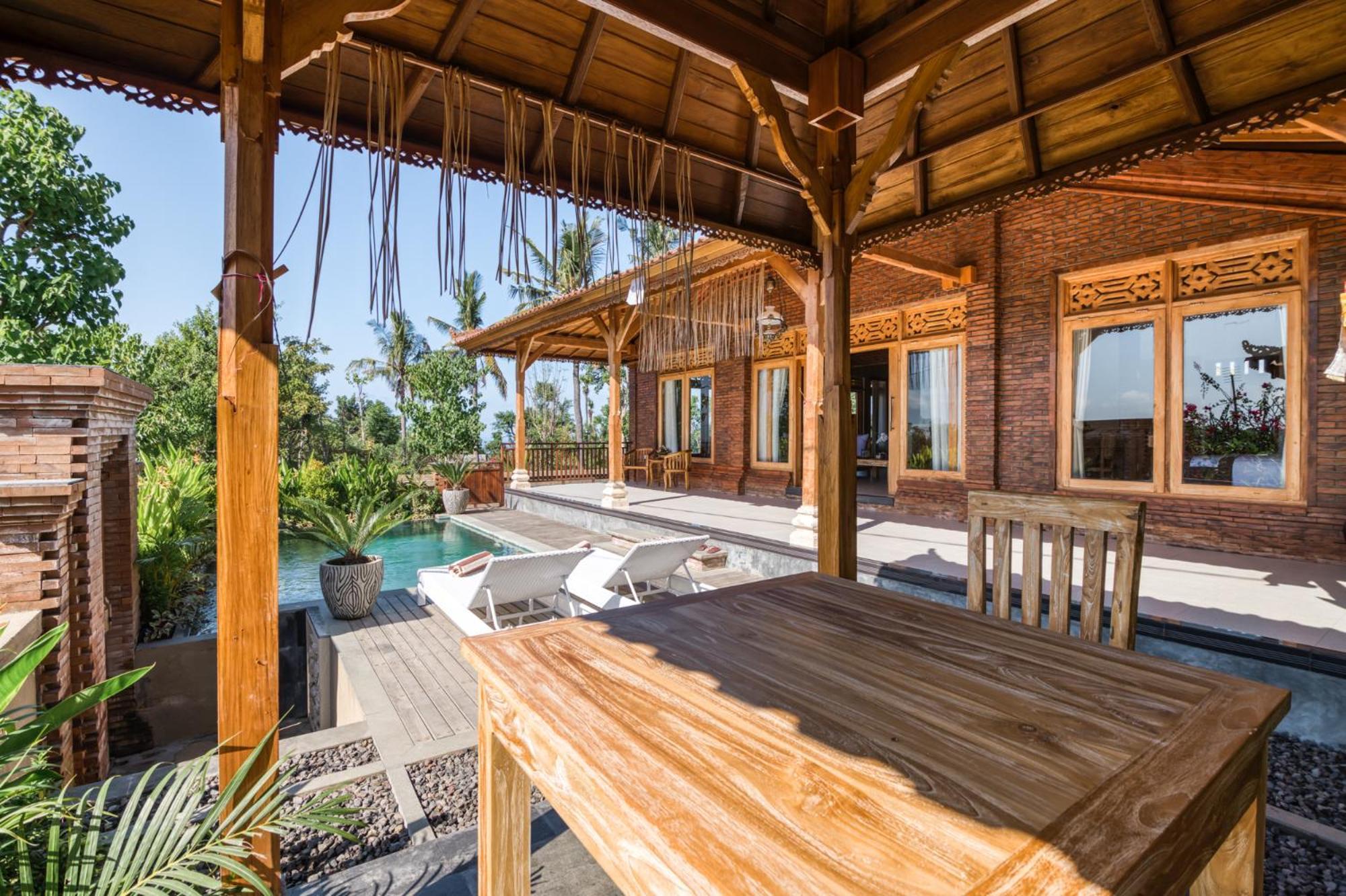 Atta Villa Karangasem Екстериор снимка