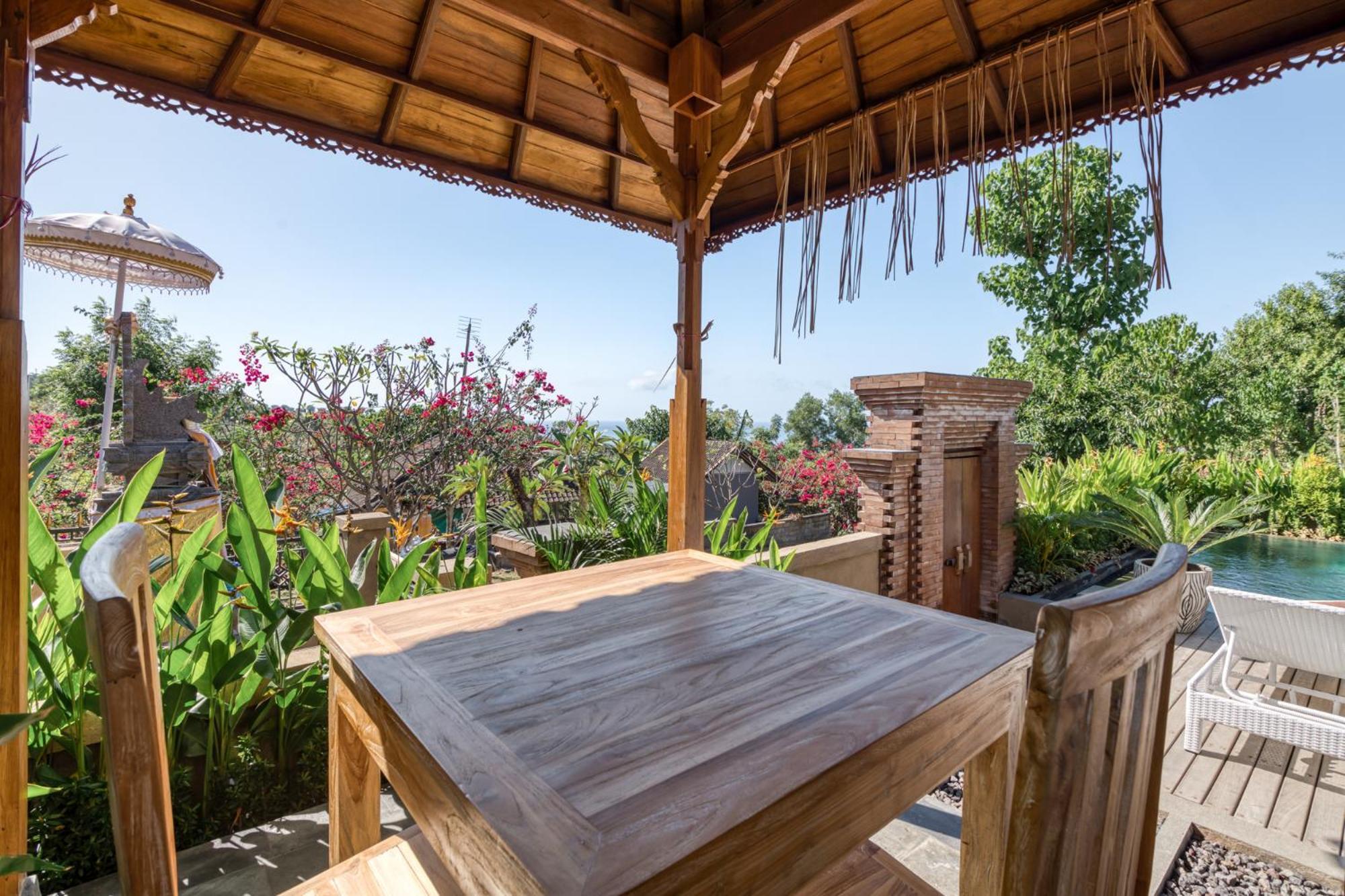 Atta Villa Karangasem Екстериор снимка