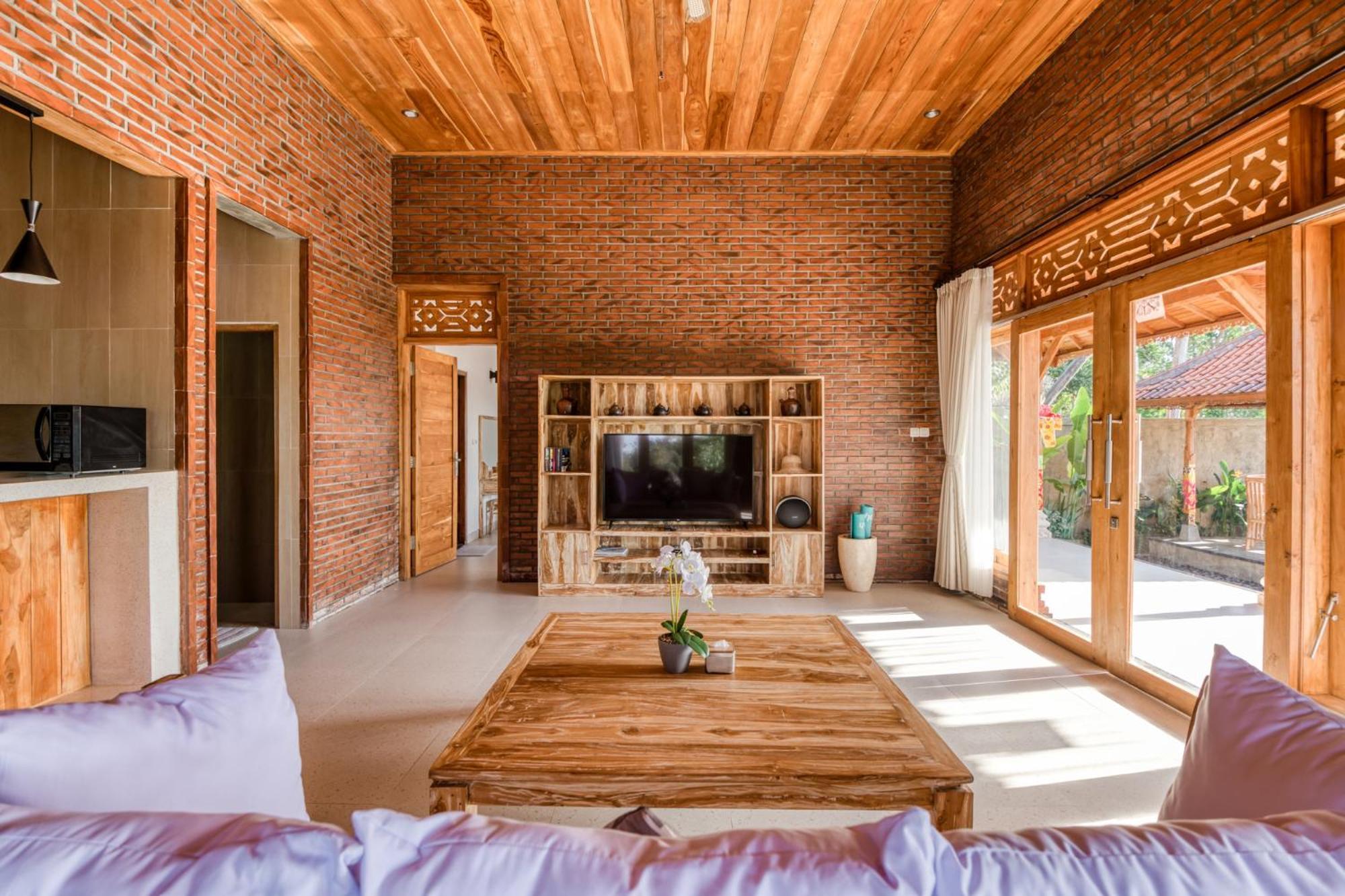 Atta Villa Karangasem Екстериор снимка