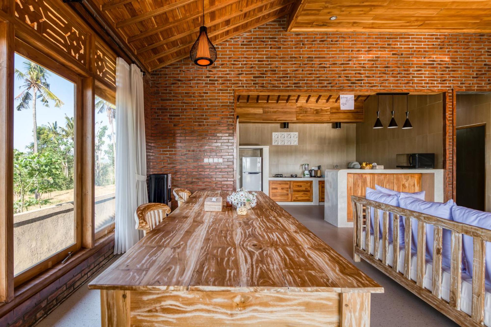 Atta Villa Karangasem Екстериор снимка